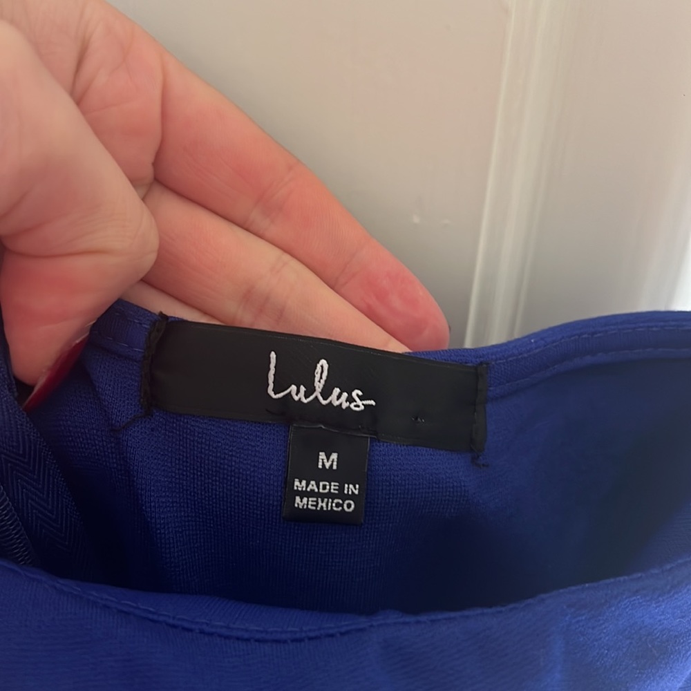 LULUS DRESS - Picture 6 of 6